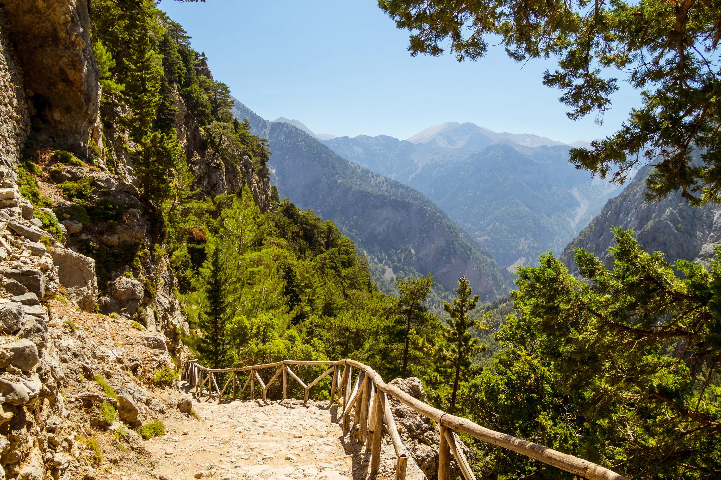 Lefka Ori Mountain Walk in Greece, Europe | Trekking & Hiking - Rated 0.9