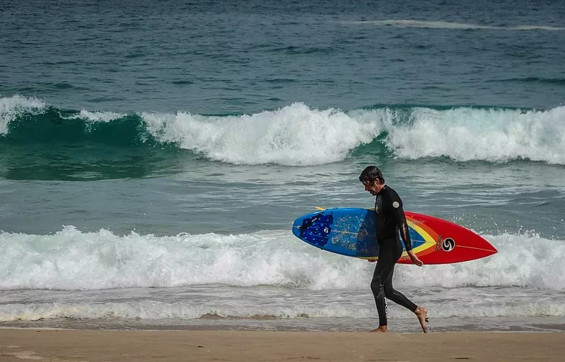 Sardinero in Spain, Europe | Surfing,Beaches - Rated 5.4