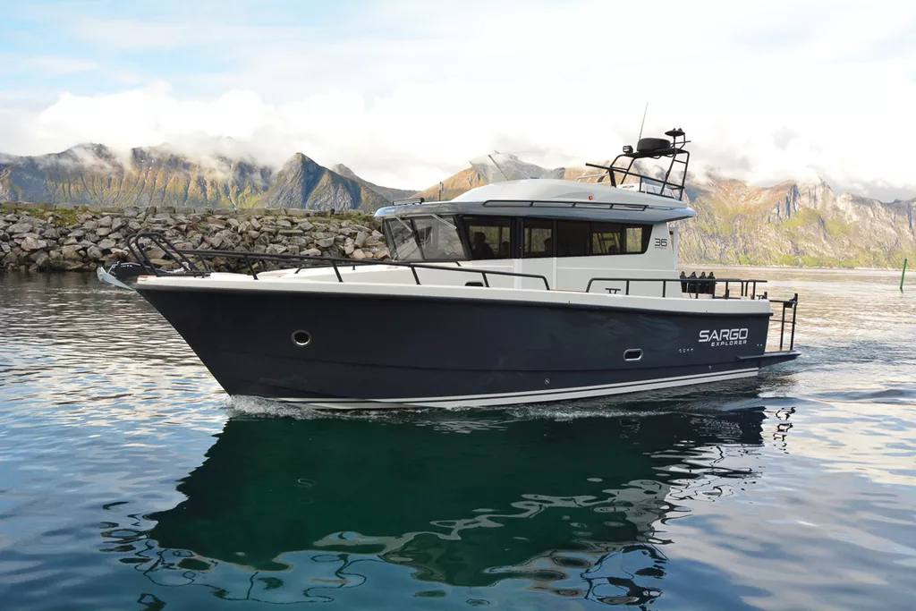 Mefjord Brygge in Norway, Europe | Yachting - Rated 4.4