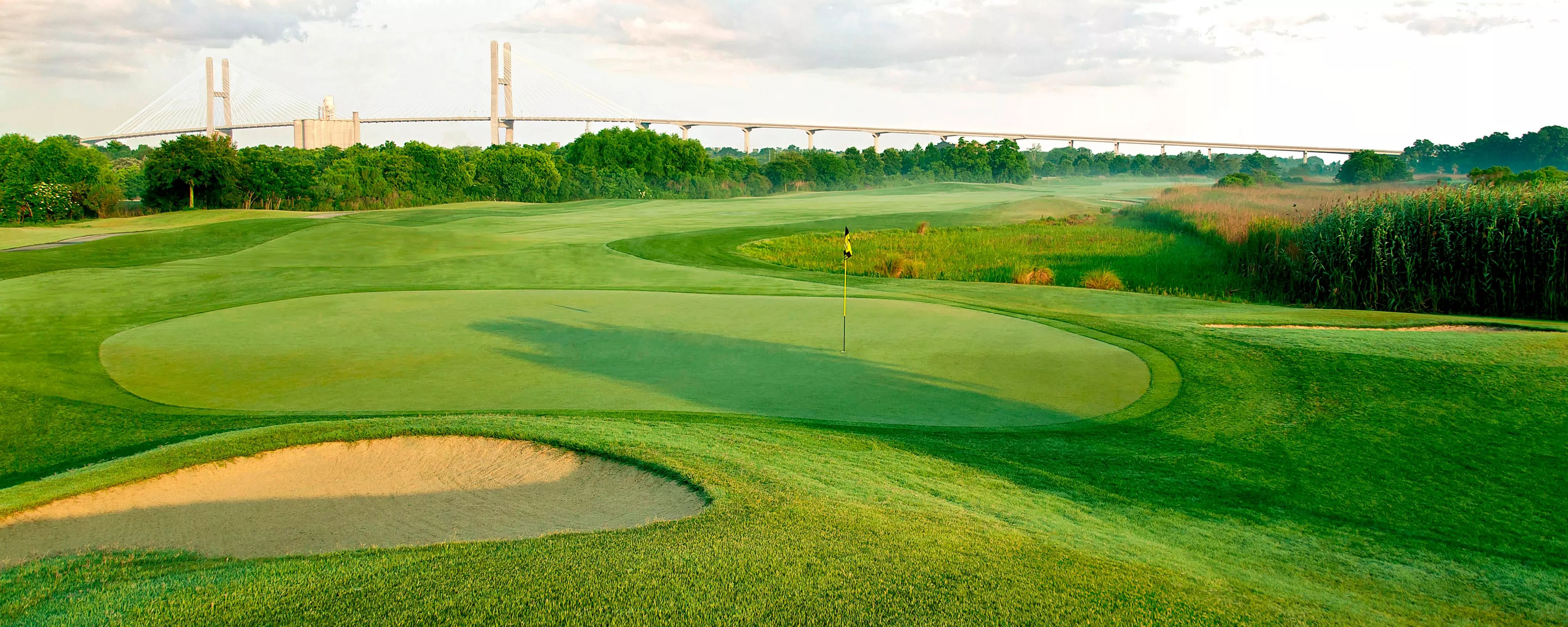 The Club at Savannah Harbor in USA, North America | Golf - Rated 3.8