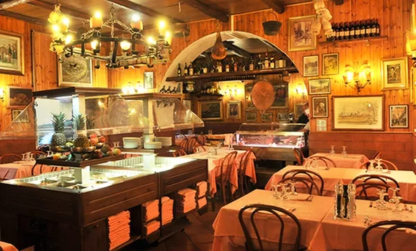 Trattoria Otello Trastevere in Italy, Europe | Restaurants - Rated 4.1