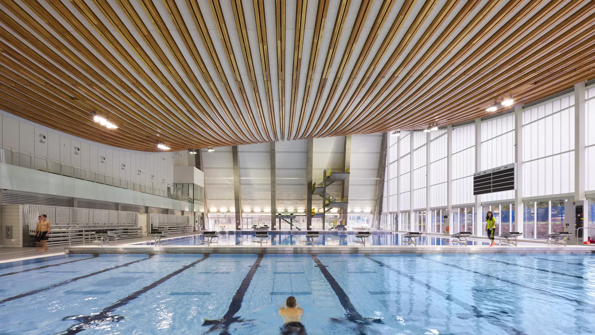 Aquaventures Swim Centre in Canada, North America | Swimming - Rated 0.8
