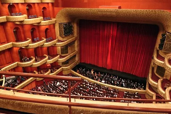 Seoul Arts Center Opera House in South Korea, East Asia | Opera Houses - Rated 3.8