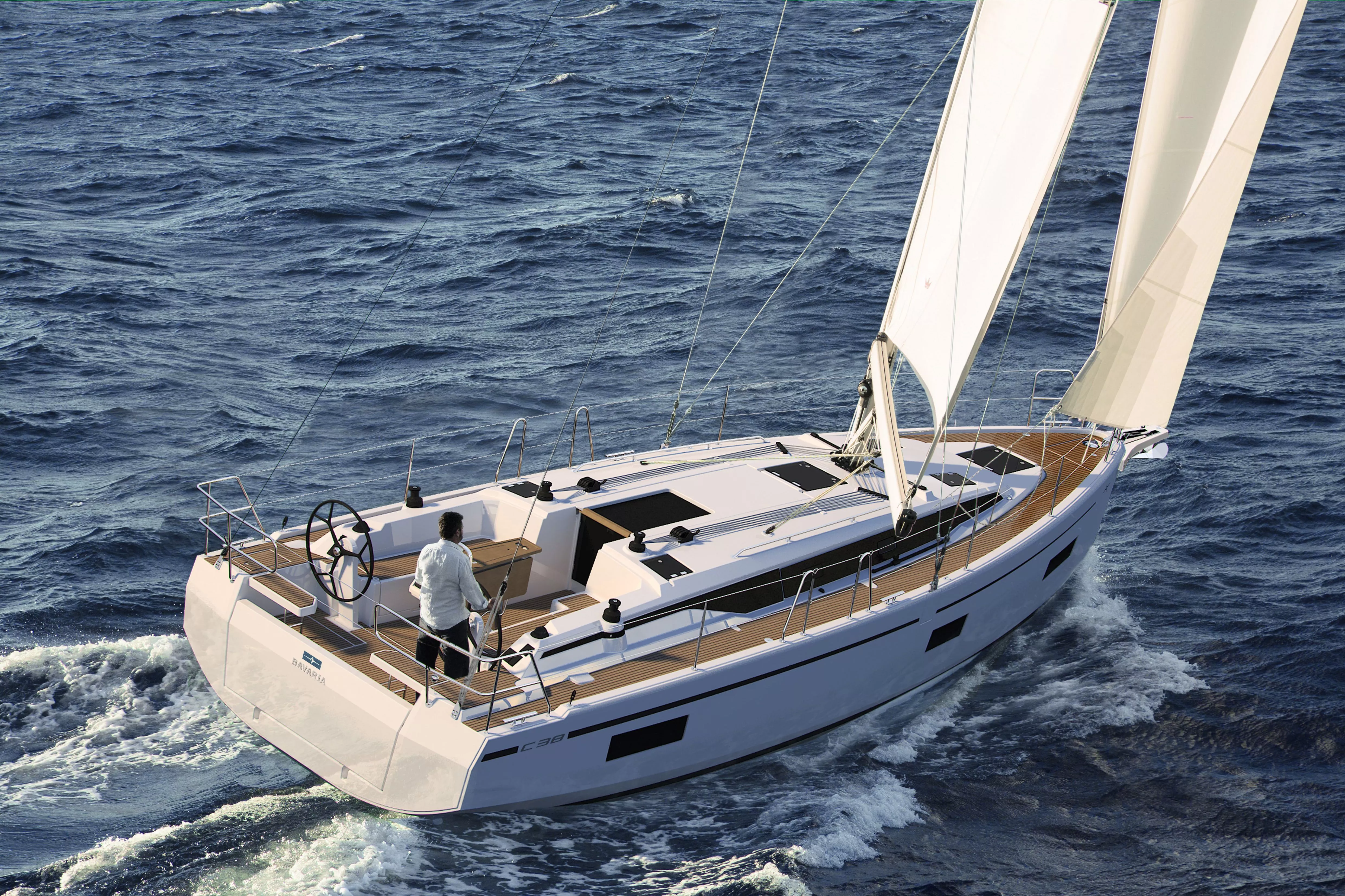 Mola Yachting GmbH in Germany, Europe | Yachting - Rated 0.7