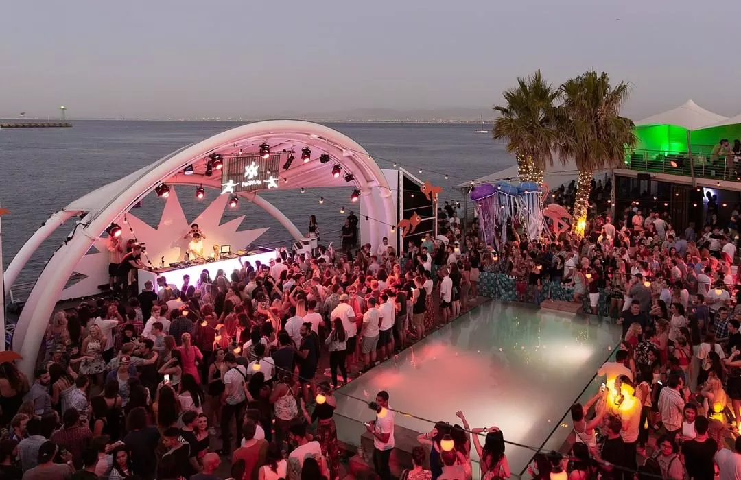 Shimmy Beach Club in South Africa, Africa | Live Music Venues - Rated 3.7