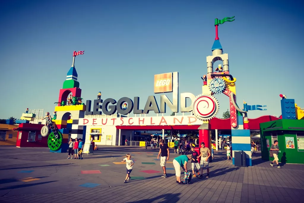 Legoland in Germany, Europe | Family Holiday Parks - Rated 3.9