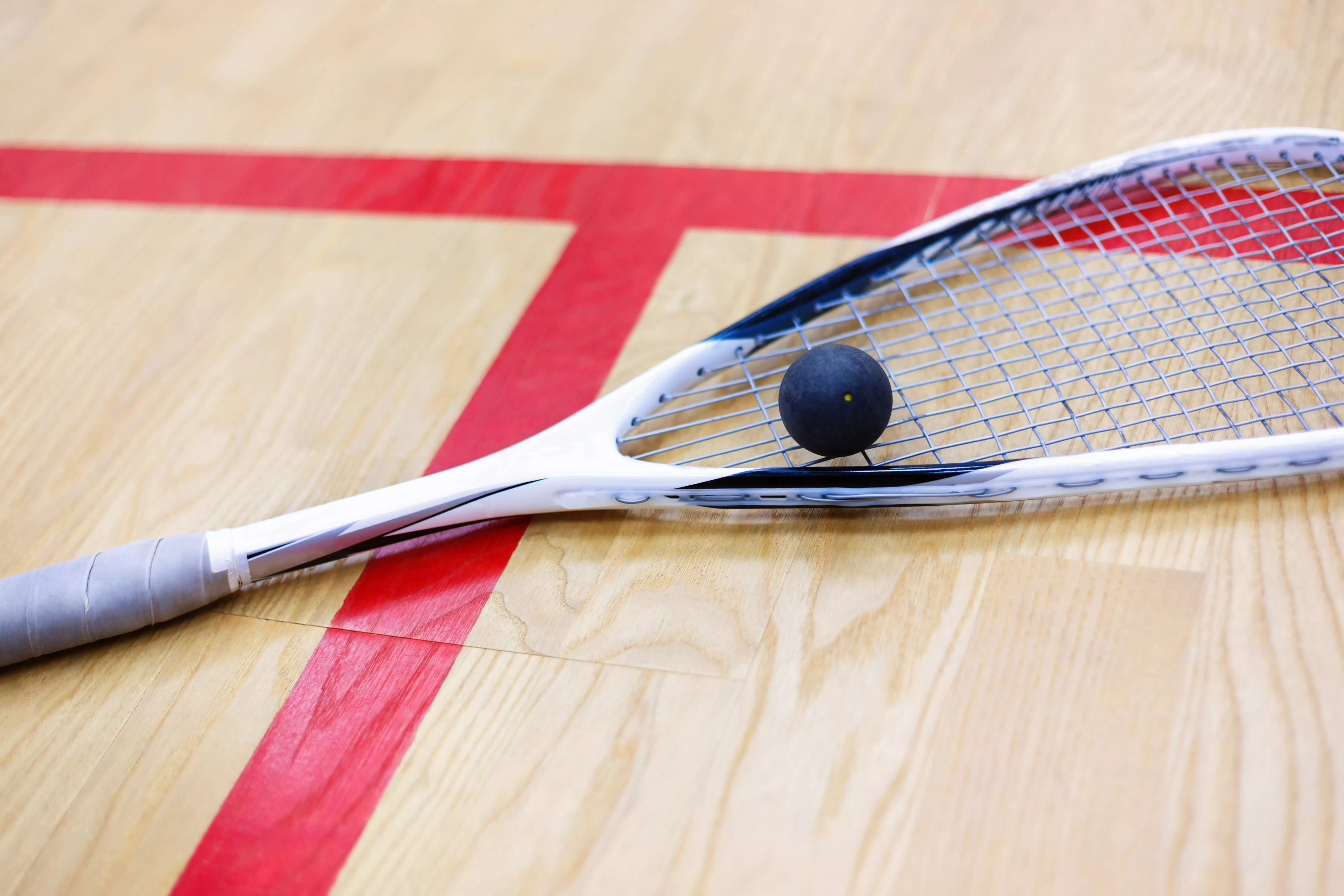Racquet Squash Club in Poland, Europe | Squash - Rated 7.1