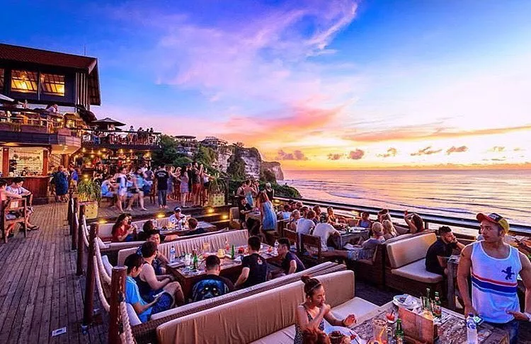 Single Fin Bali in Indonesia, Central Asia | Restaurants - Rated 3.9