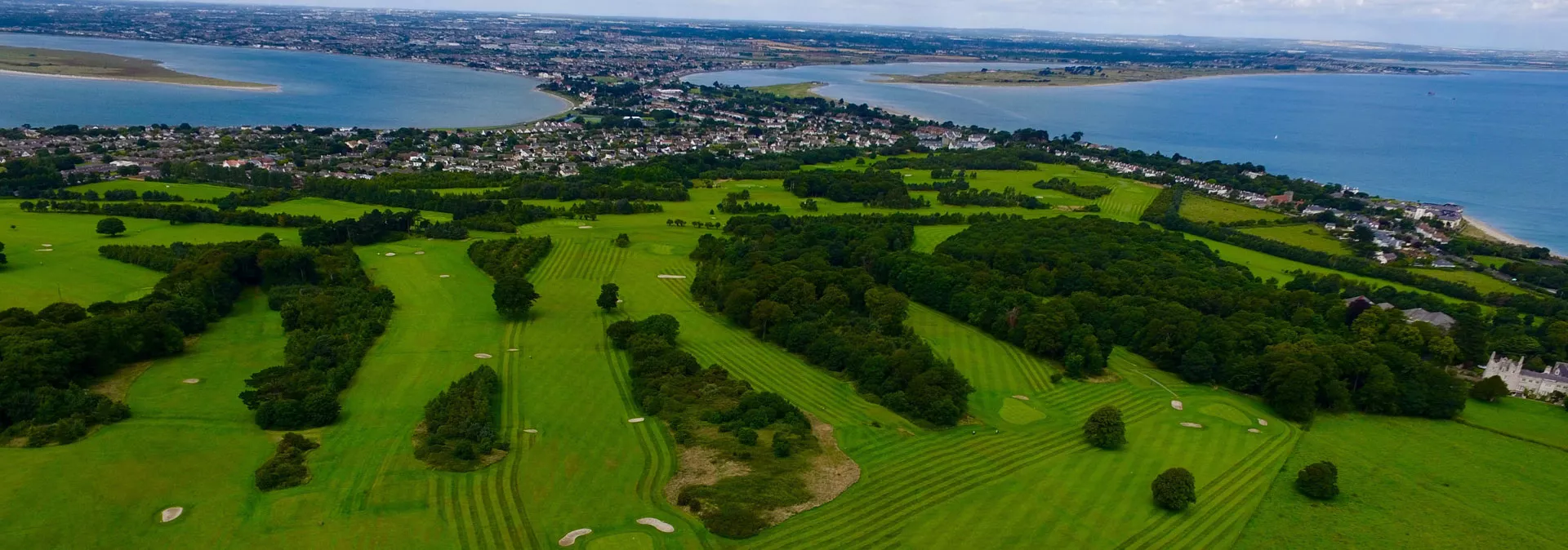 Deer Park Golf in Ireland, Europe | Golf - Rated 3.6