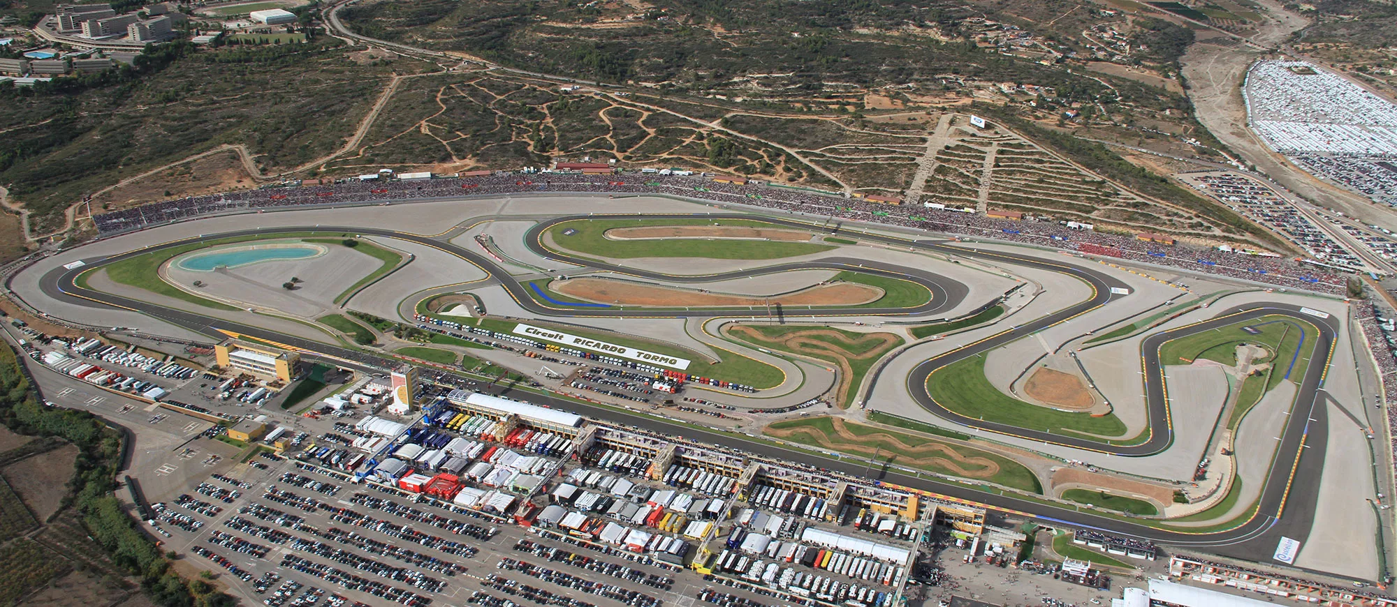 Ricardo Tormo Circuit in Spain, Europe | Racing,Motorcycles - Rated 4.6