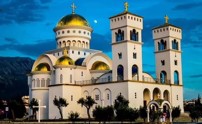 Cathedral of St. John in Montenegro, Europe | Architecture - Rated 3.8