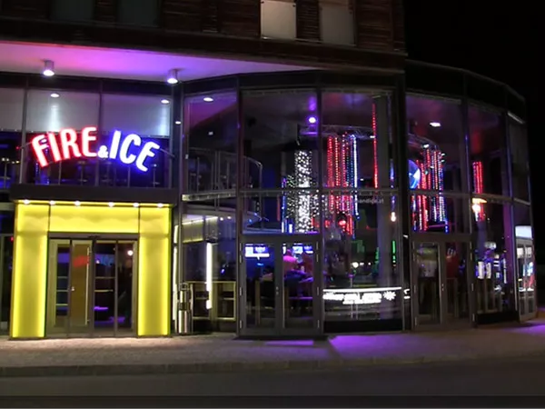 Fire & Ice Solden in Austria, Europe | Bars - Rated 3.5