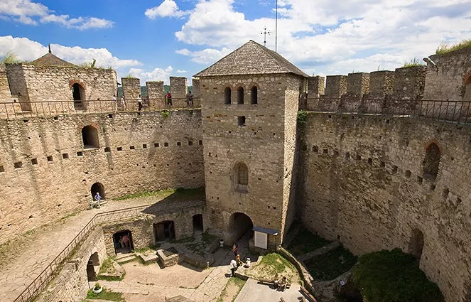 Soroca Fortress in Moldova, Europe | Castles - Rated 4