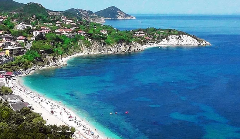 Ghiaie Beach in Italy, Europe | Beaches - Rated 3.9
