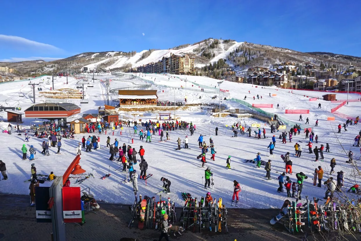 Steamboat Ski Resort in USA, North America | Snowboarding,Cable Cars,Skiing - Rated 4.7