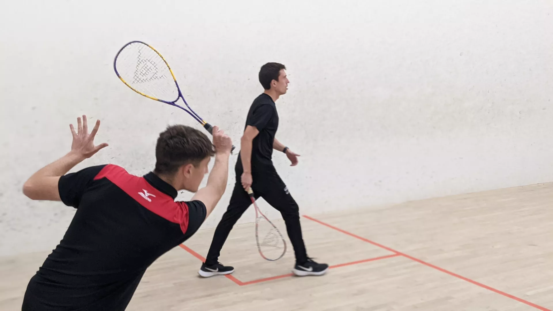 Cube Squash & Fitness in Poland, Europe | Squash - Rated 8.5