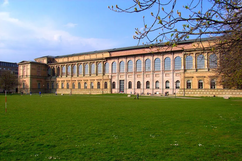 Old Pinakothek in Germany, Europe | Museums - Rated 3.8