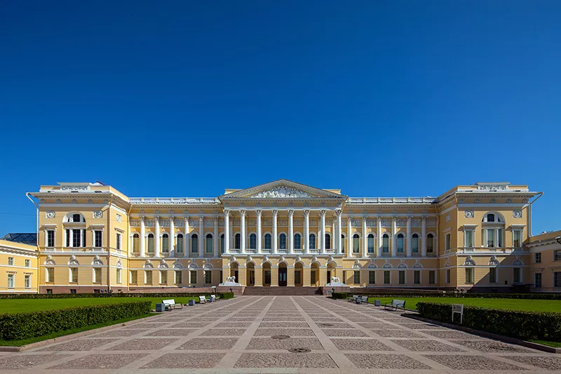 State Russian Museum in Russia, Europe | Museums - Rated 4.3