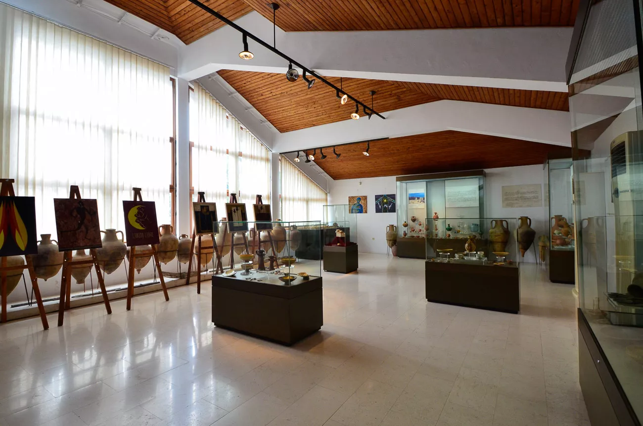 Archaeological Museum in Bulgaria, Europe | Museums - Rated 3.5