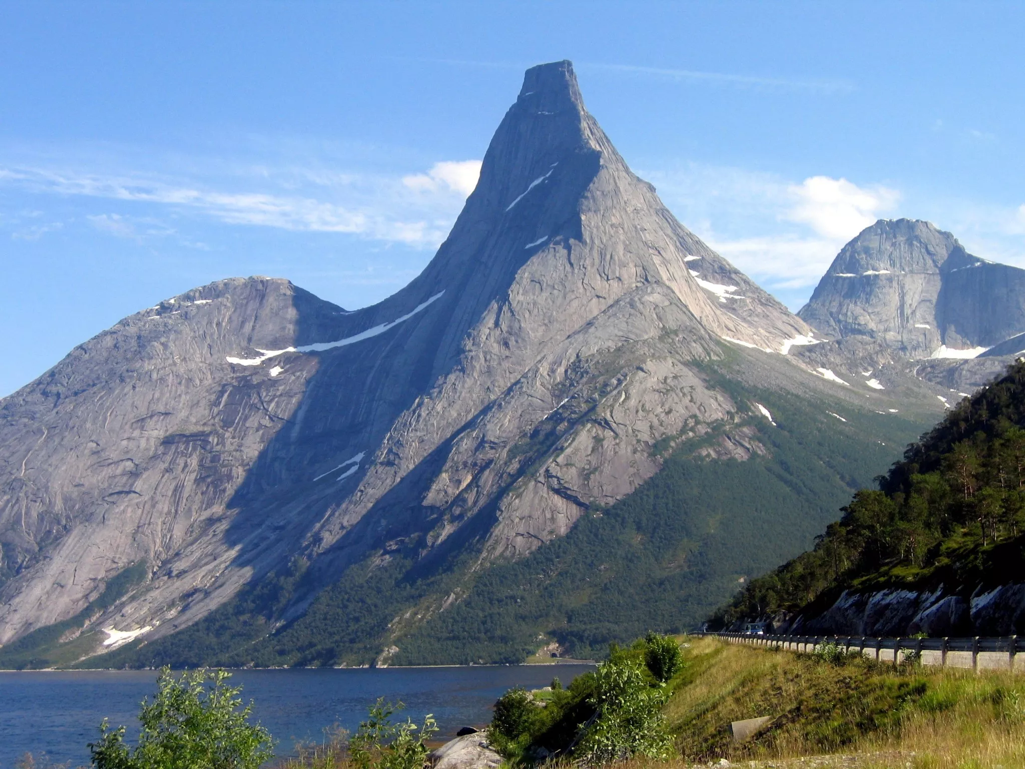 Stetind in Norway, Europe | Trekking & Hiking - Rated 0.9