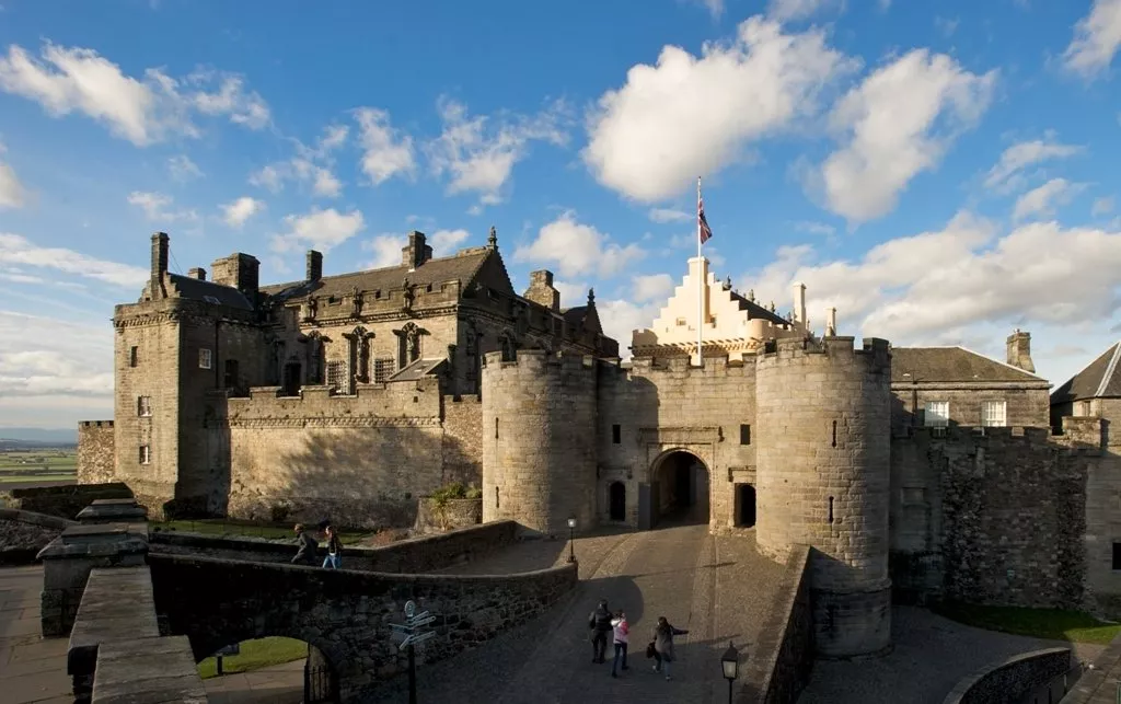 Stirling Castle in United Kingdom, Europe | Castles - Rated 4.4