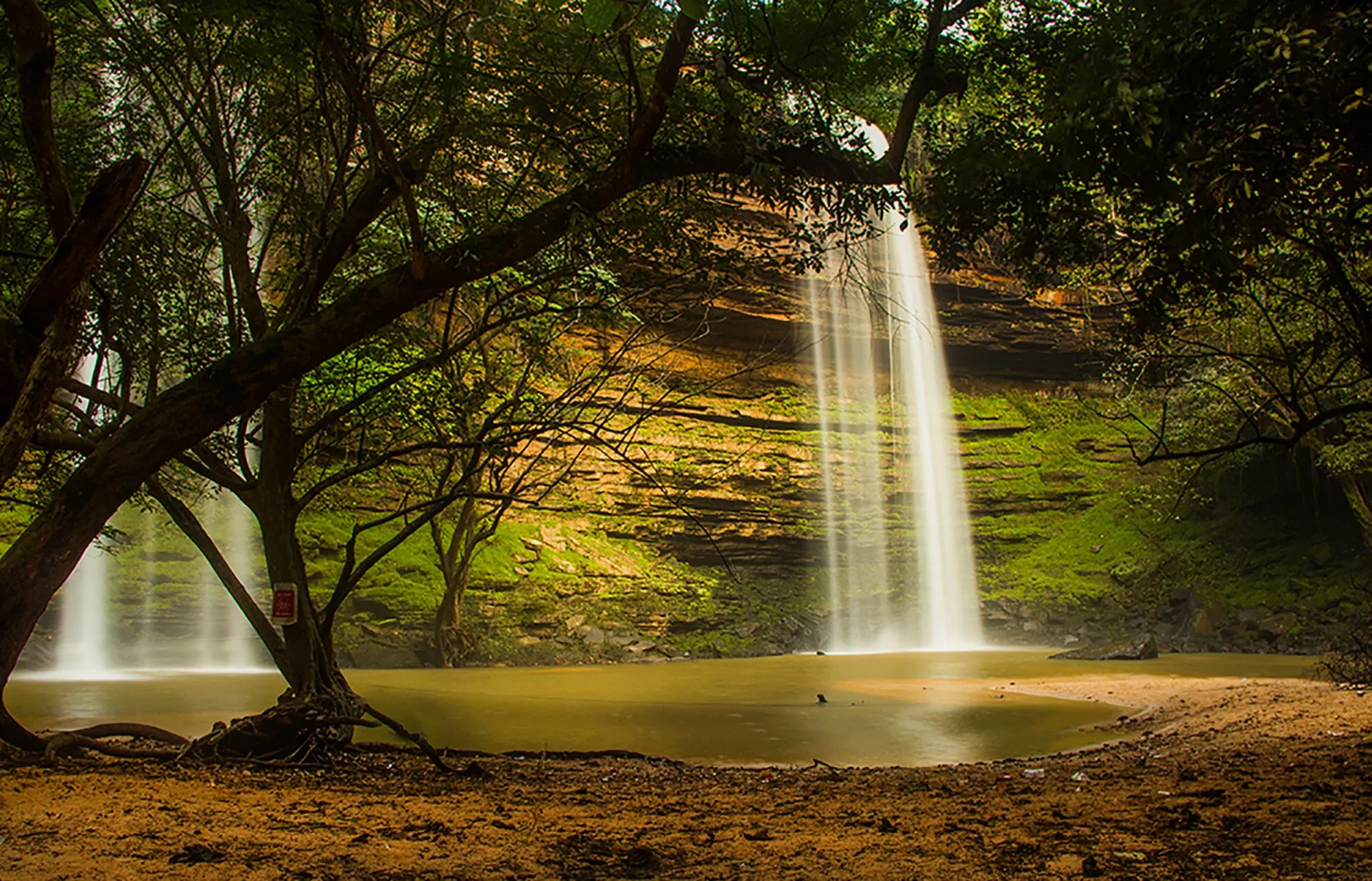 Boti Waterfalls in Ghana, Africa | Waterfalls - Rated 3.4