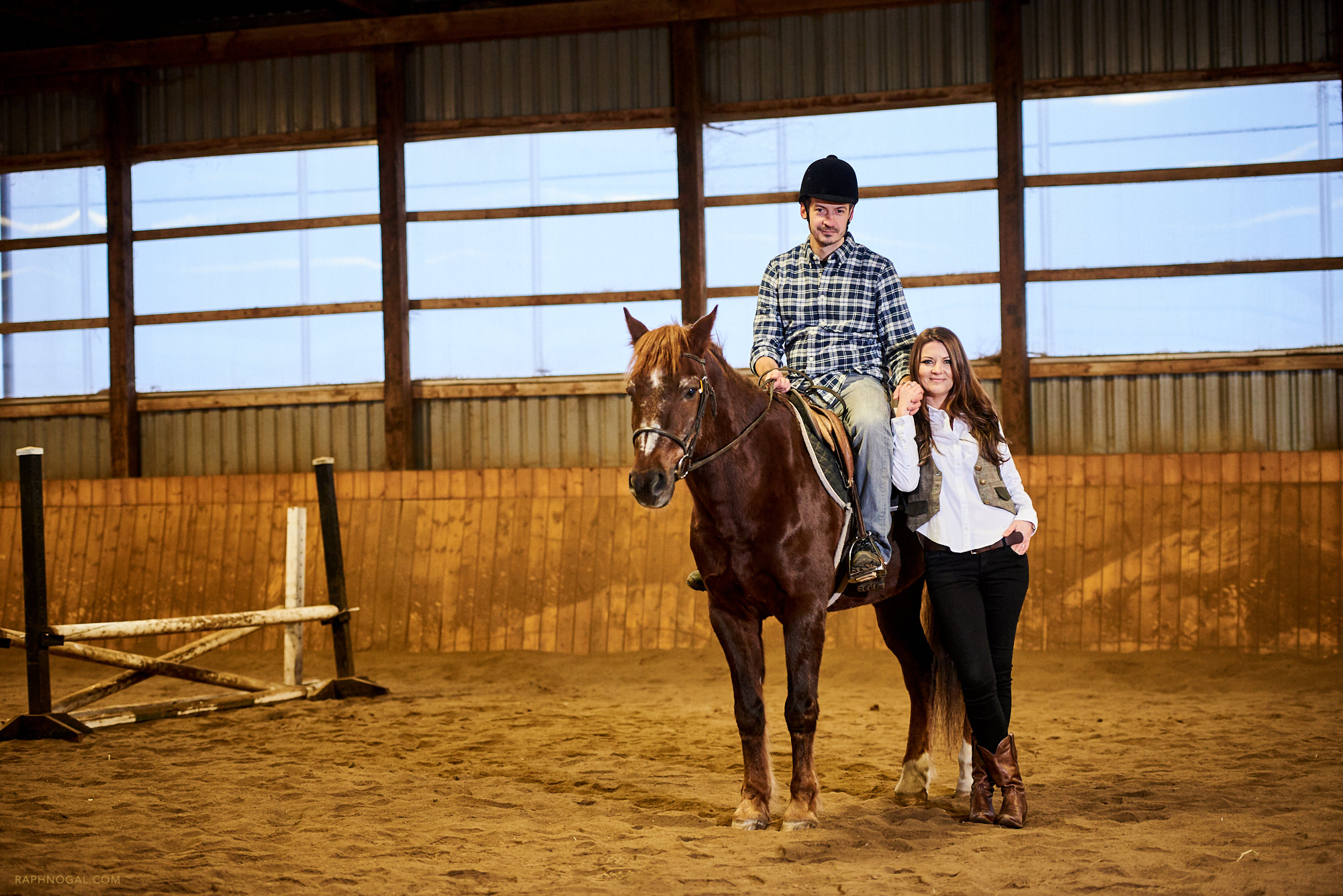 Stonewood Riding Academy in Canada, North America | Horseback Riding - Rated 0.8