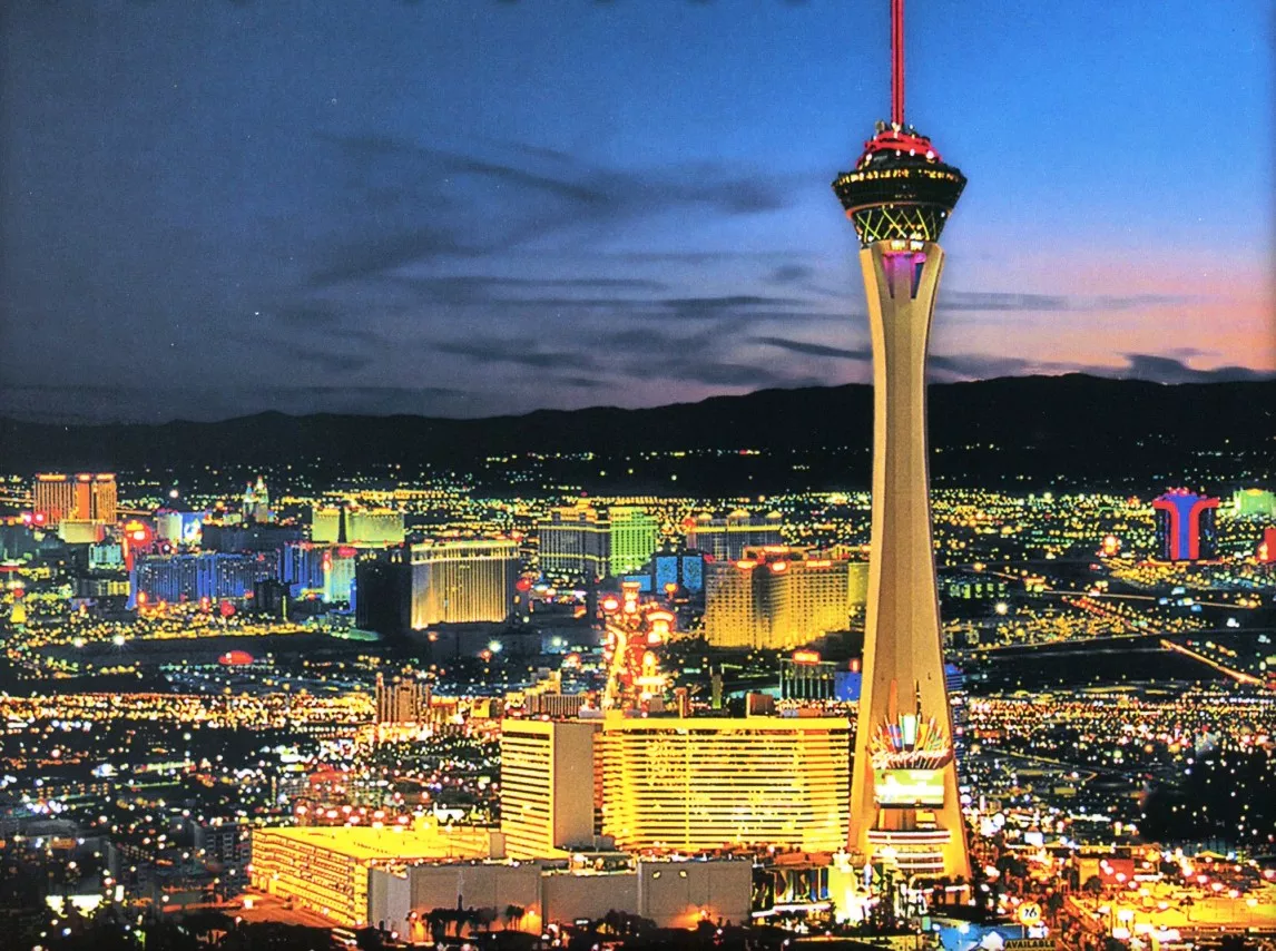 Stratosphere in USA, North America | Casinos - Rated 5.9
