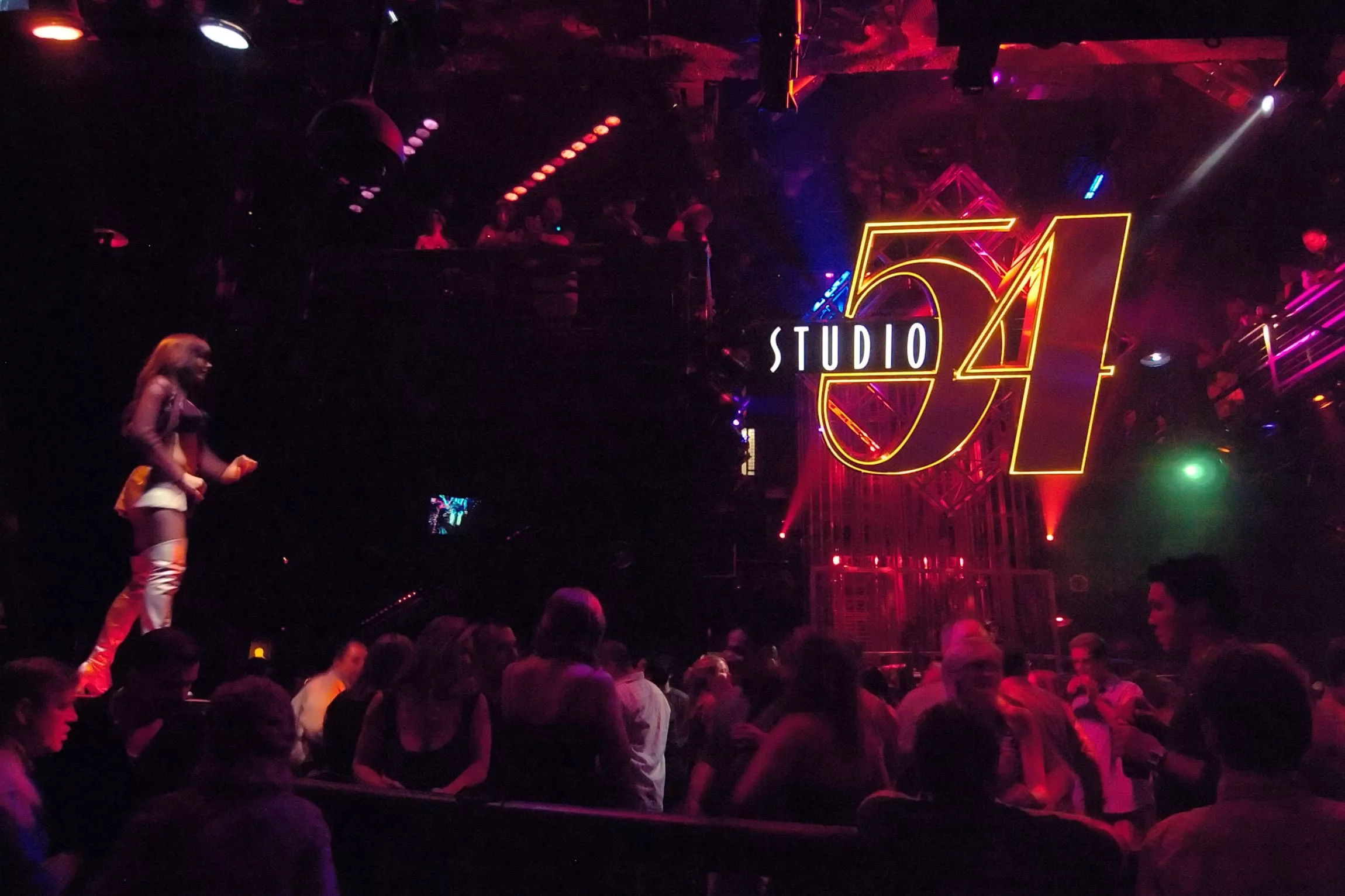 Studio 54 in USA, North America | Nightclubs - Rated 9.5