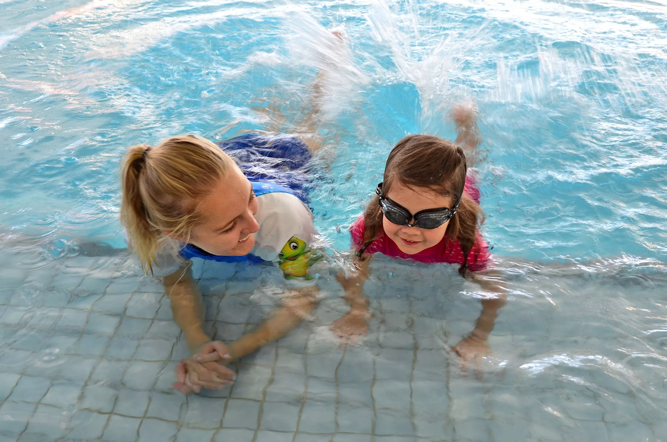 Seriously FUN Swimming Schools in United Kingdom, Europe | Swimming - Rated 0.8