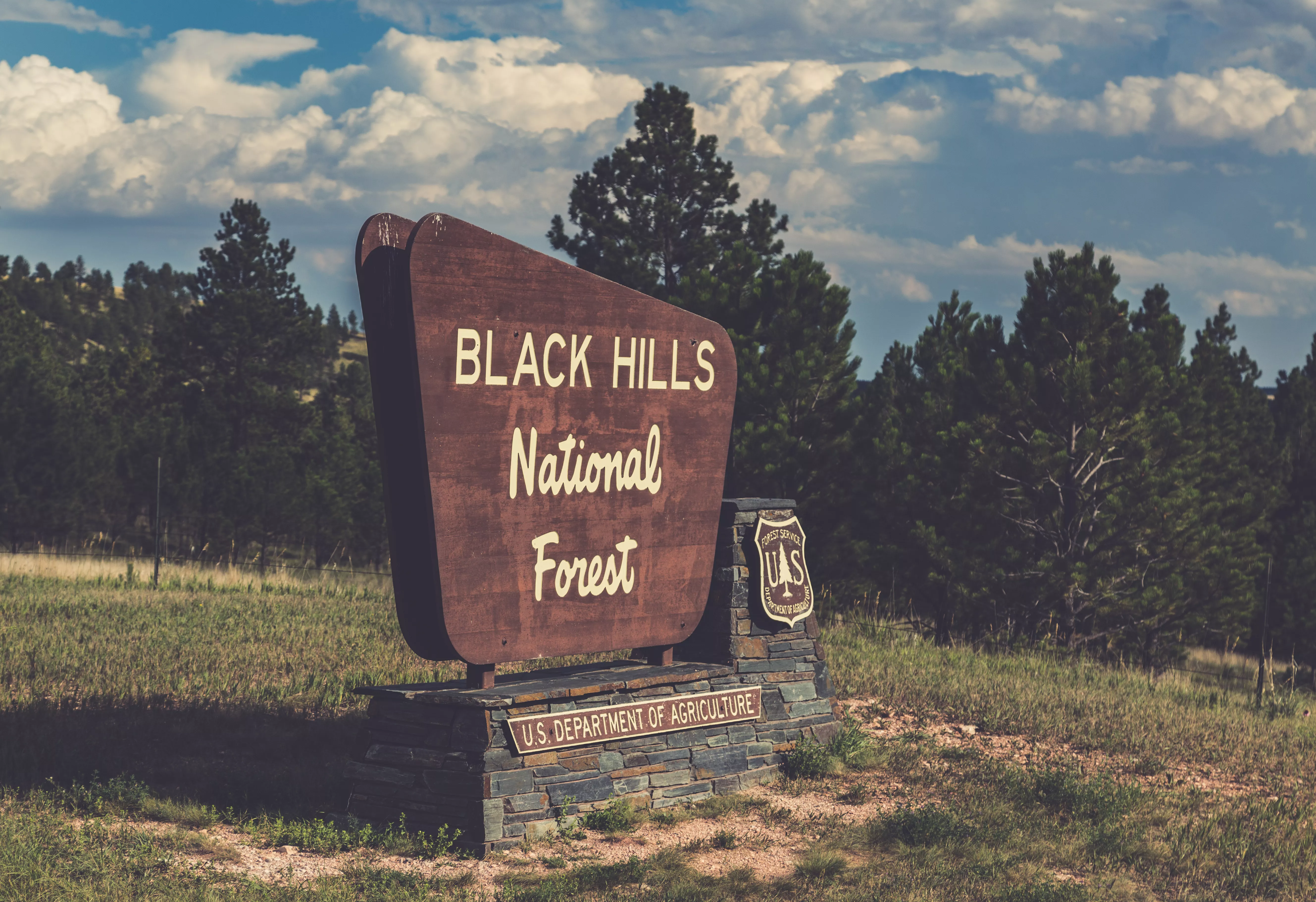 Black Hills National Forest in USA, North America | Nature Reserves,ATVs - Rated 0.9