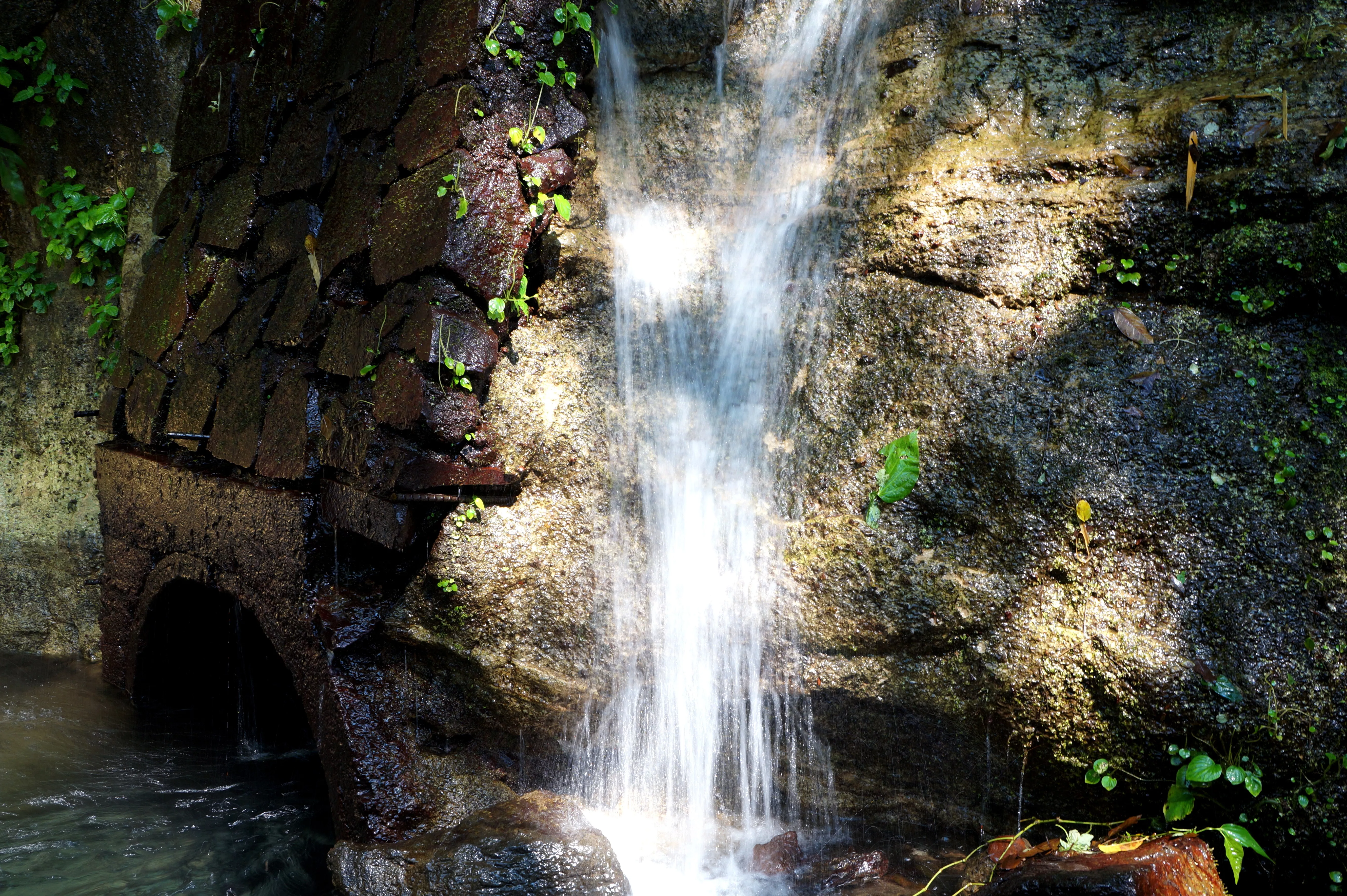 Tamanique Waterfalls in El Salvador, North America | Waterfalls - Rated 3.8
