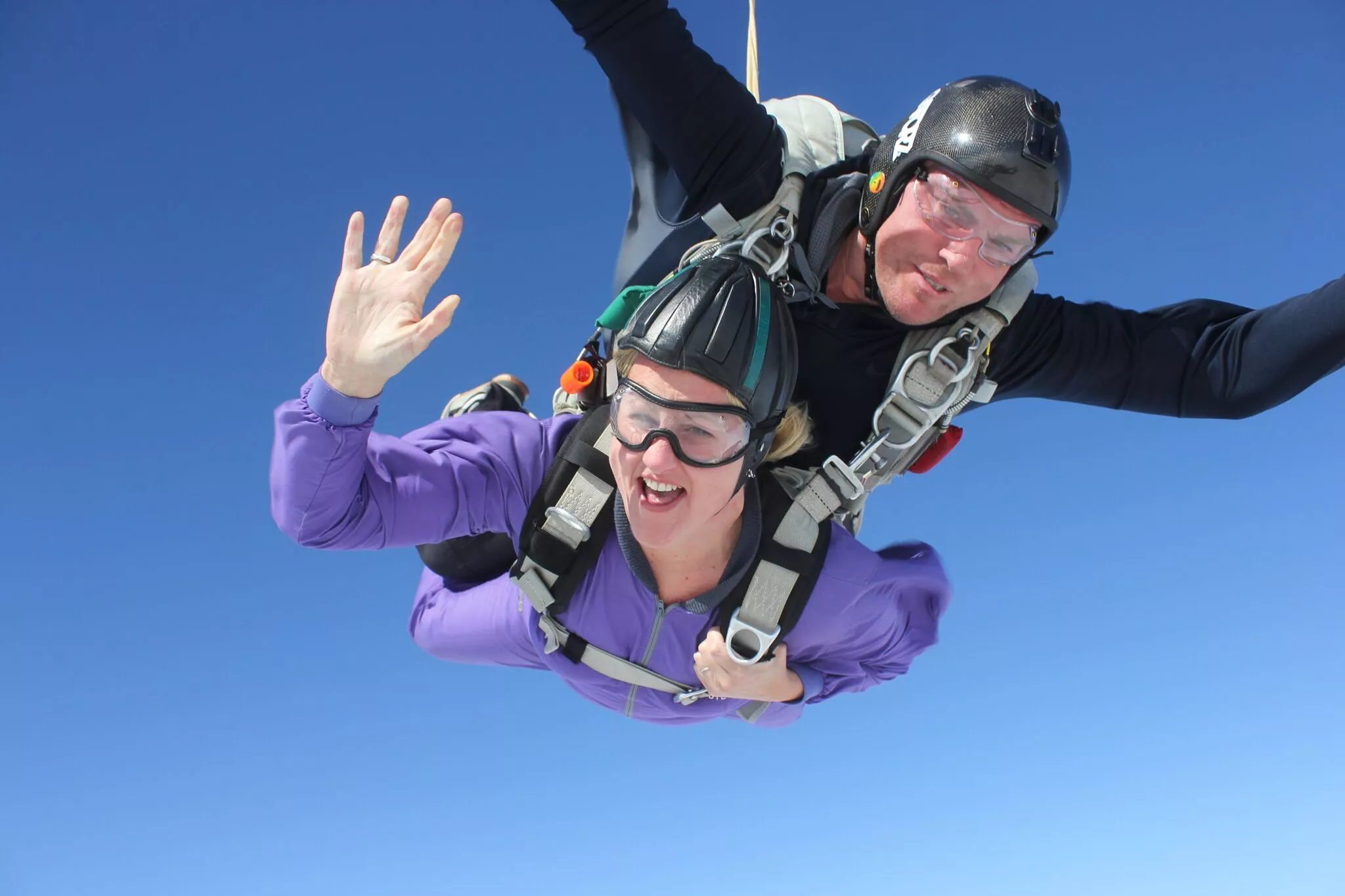 London Parachute School in United Kingdom, Europe | Skydiving - Rated 0.8