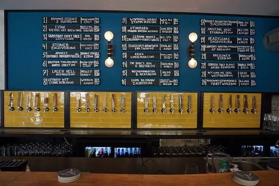 Protokoll Taproom in Germany, Europe | Pubs & Breweries - Rated 4