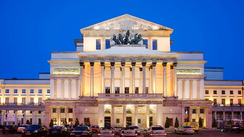 Teatr Wielki in Poland, Europe | Opera Houses - Rated 4.2