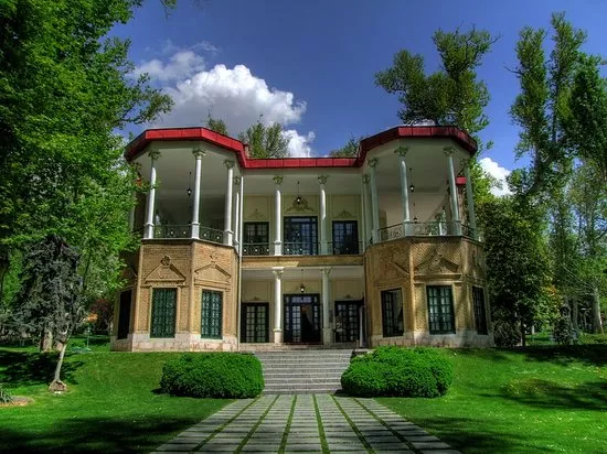 Niavaran Palace in Iran, Central Asia | Museums,Architecture - Rated 3.8
