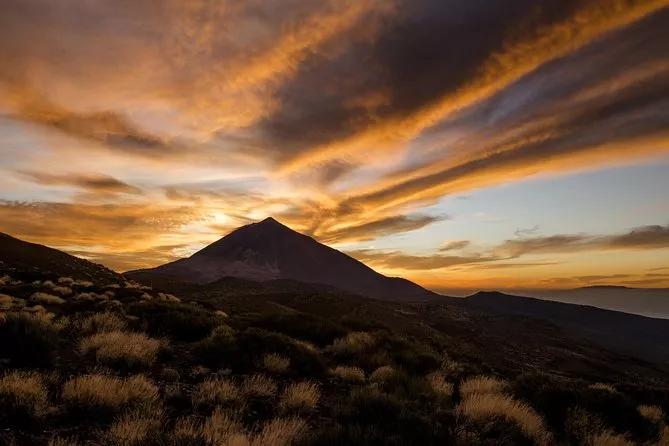 Teide in Spain, Europe | Volcanos - Rated 6.4