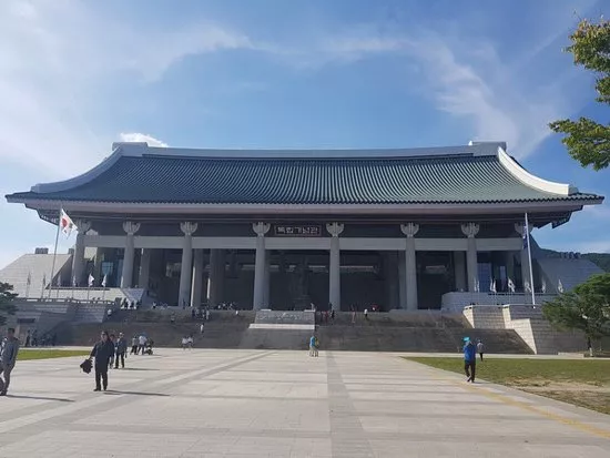 The Independence Hall Of Korea in South Korea, East Asia | Museums - Rated 3.8