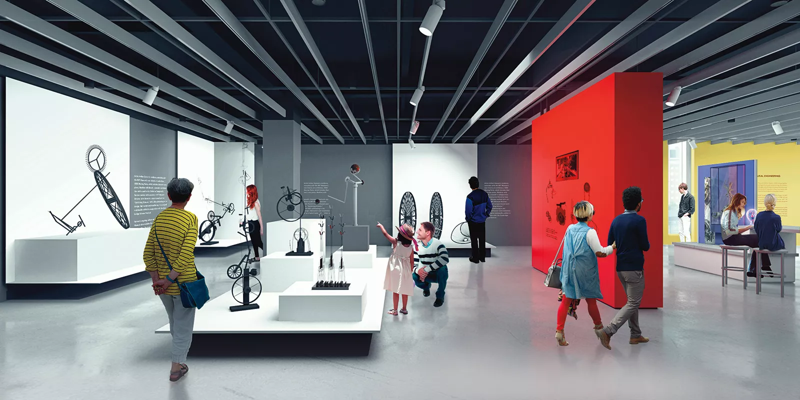 MIT Museum in USA, North America | Museums - Rated 3.5