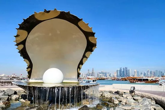 The Pearl Monument in Qatar, Middle East | Monuments - Rated 3.9