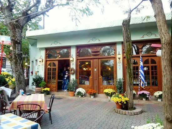 Meteora Vavitsas Restaurant in Greece, Europe | Restaurants - Rated 3.3