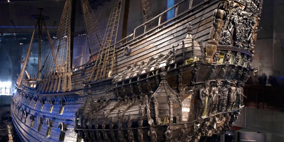 The Vasa Museum in Sweden, Europe | Museums - Rated 4.8