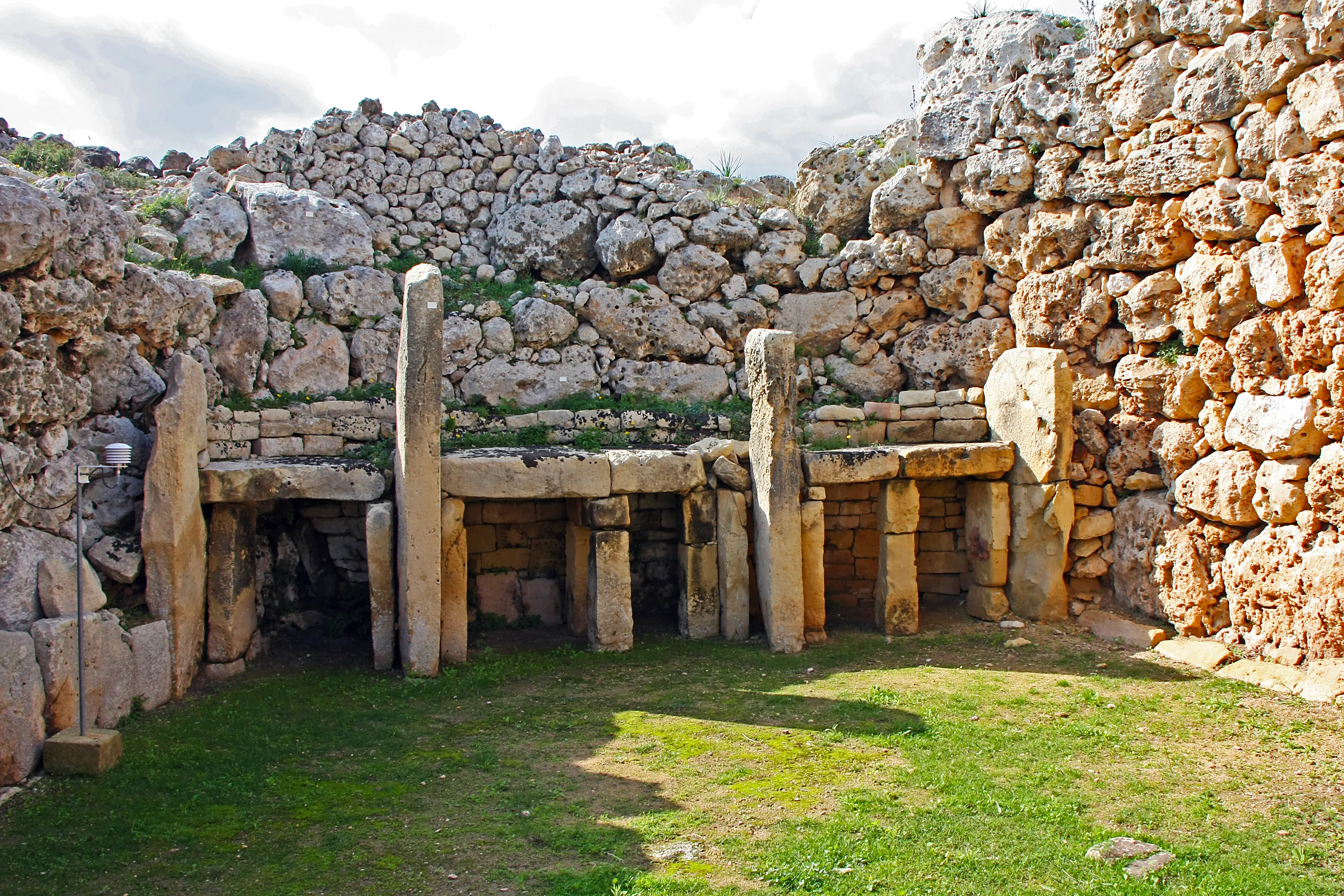 The Giant Temples in Malta, Europe | Excavations - Rated 3.6