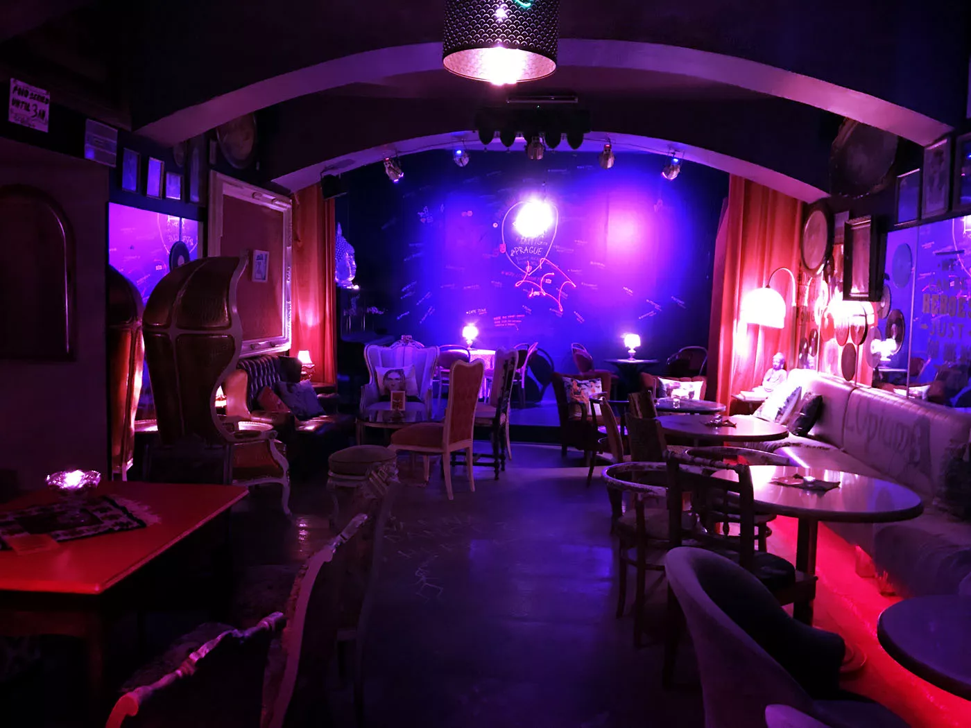 The Bourgeois Pig in Czech Republic, Europe | LGBT-Friendly Places,Bars - Rated 1