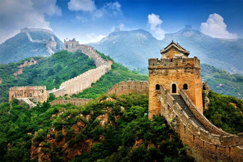 The Great Wall of China in China, East Asia | Architecture,Trekking & Hiking - Rated 9.3