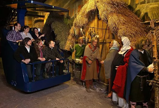 The Jorvik Viking Centre in United Kingdom, Europe | Museums - Rated 3.7