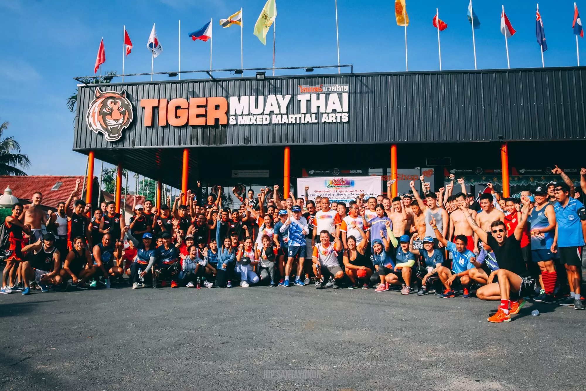 Tiger Muay Thai in Thailand, Central Asia | Martial Arts - Rated 4.9
