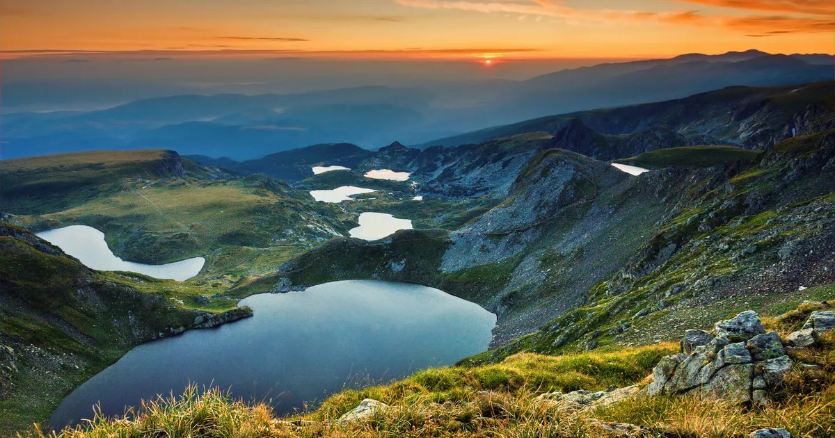 Rila Park in Bulgaria, Europe | Parks - Rated 4.2