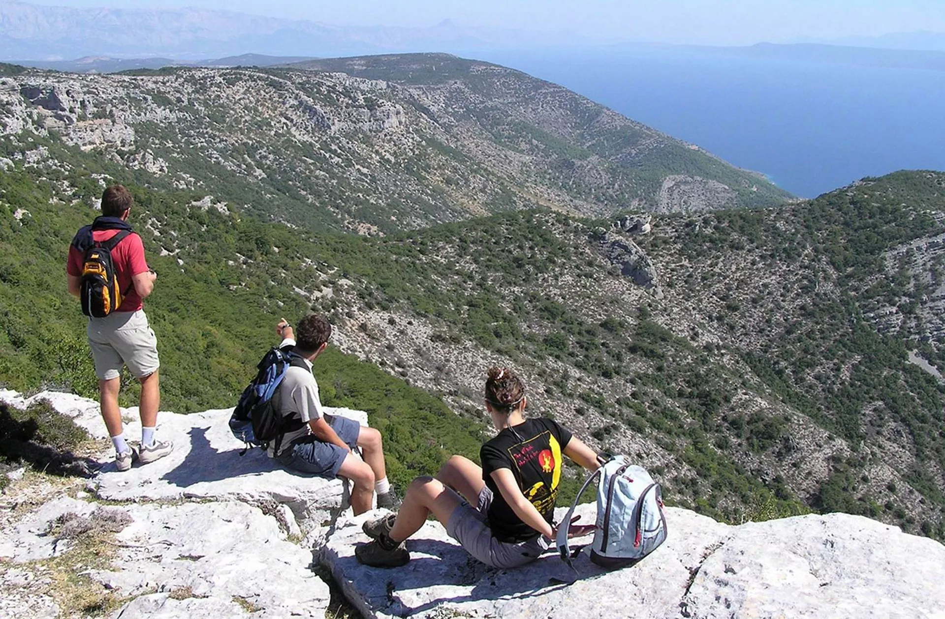 Vidova Gora in Croatia, Europe | Trekking & Hiking - Rated 4