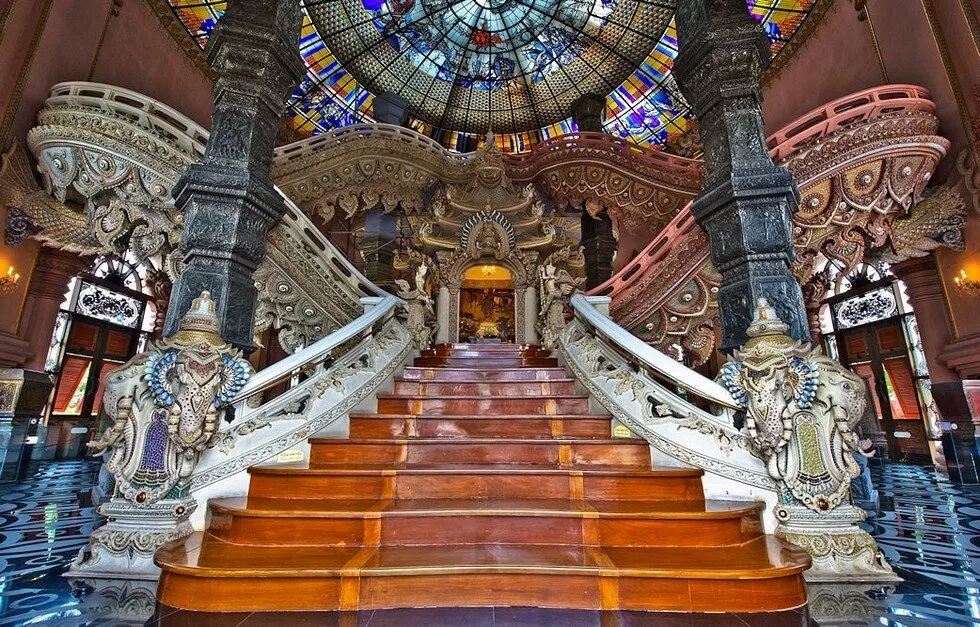 The Erawan Museum in Thailand, Central Asia | Museums - Rated 3.6